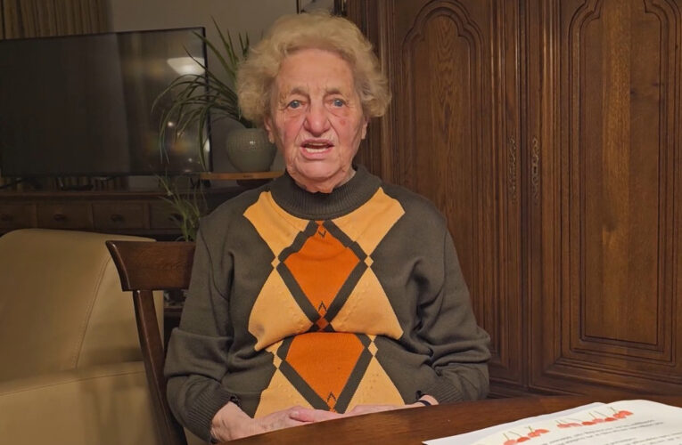 Oud versje van Jeanne Cox