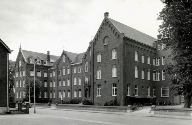 Huis van de lazaristen: Van dakgoot naar dakgoot